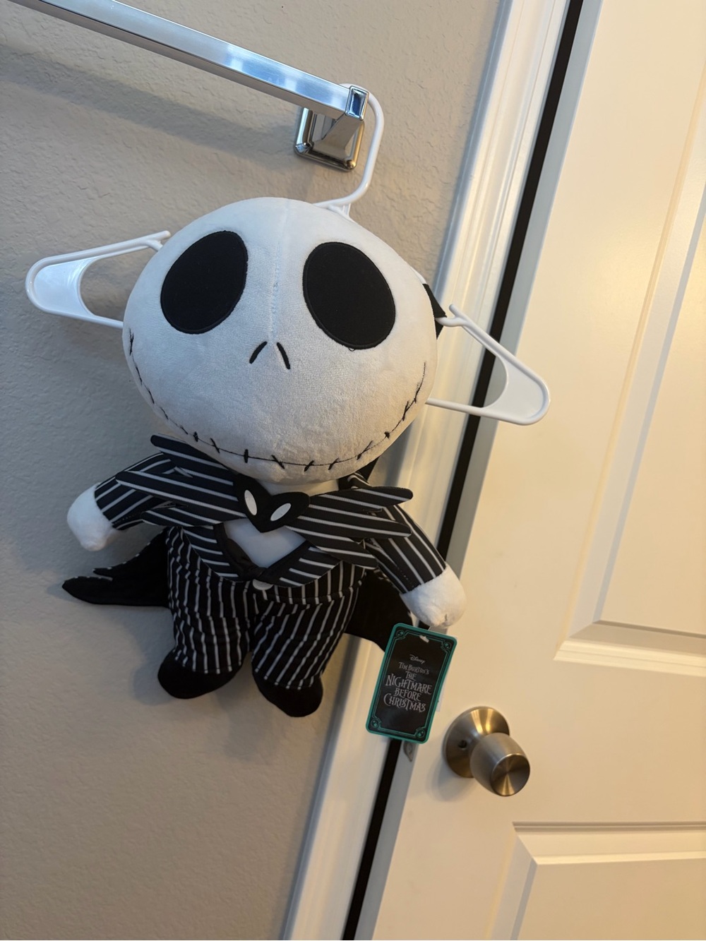 Disney Jack Skelton Nightmare before Christmas